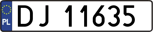 DJ11635