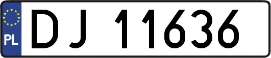 DJ11636