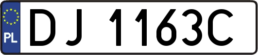 DJ1163C