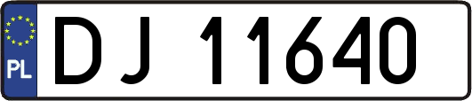 DJ11640