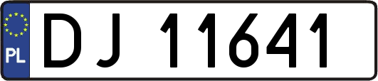 DJ11641