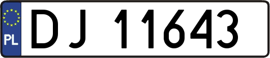 DJ11643