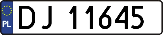 DJ11645