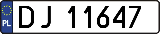 DJ11647