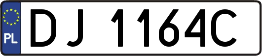 DJ1164C