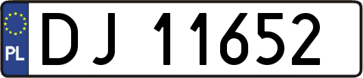 DJ11652
