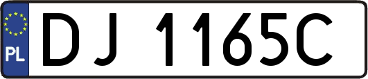 DJ1165C
