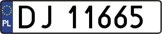 DJ11665