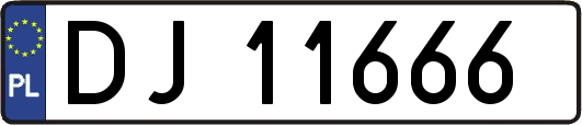 DJ11666