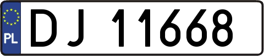 DJ11668