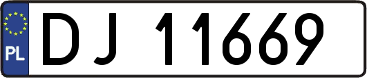 DJ11669