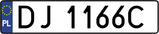 DJ1166C