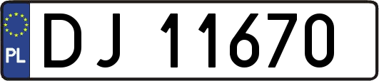 DJ11670