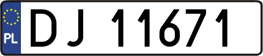DJ11671