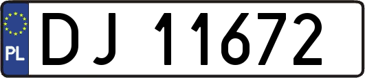 DJ11672