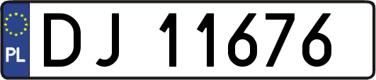 DJ11676