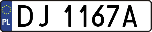DJ1167A