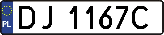 DJ1167C