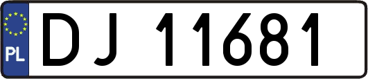 DJ11681