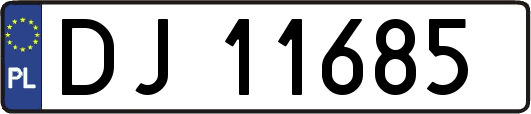 DJ11685