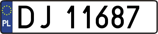 DJ11687