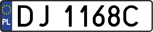 DJ1168C
