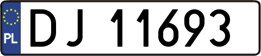 DJ11693