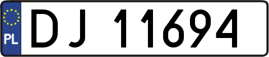 DJ11694
