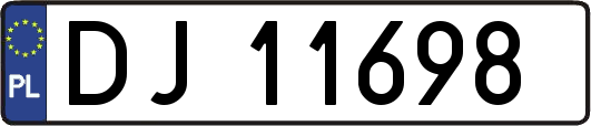 DJ11698