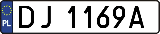 DJ1169A