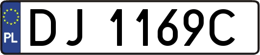 DJ1169C