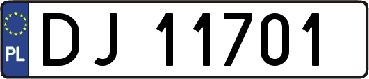 DJ11701