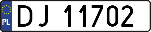 DJ11702