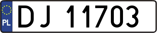 DJ11703