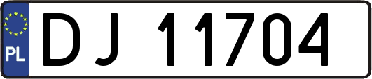 DJ11704