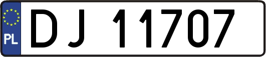 DJ11707