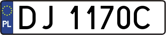 DJ1170C