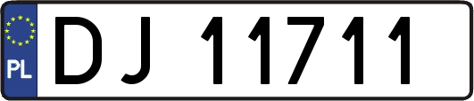 DJ11711