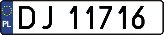 DJ11716