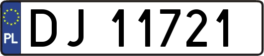 DJ11721