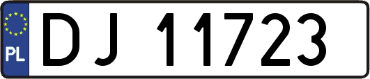 DJ11723