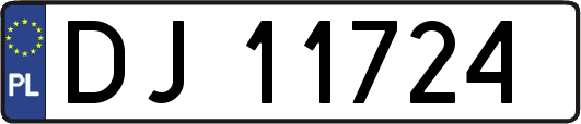 DJ11724