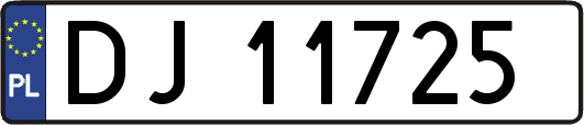 DJ11725