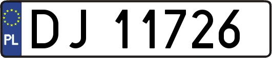 DJ11726