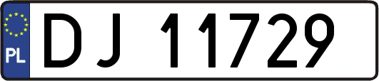 DJ11729