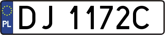 DJ1172C