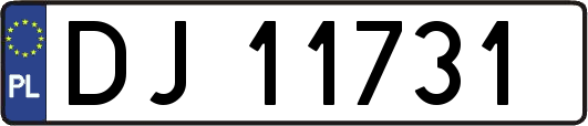 DJ11731