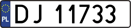 DJ11733