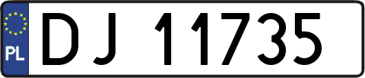 DJ11735