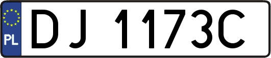 DJ1173C